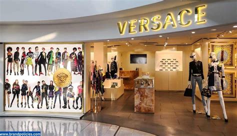 versace return in-store|versace cancel order.